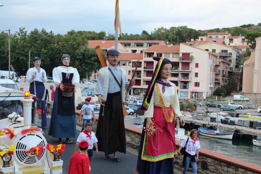 Le programme de la Fête Catalane à Port-Vendres3 Le programme de la Fête Catalane à Port-Vendres3