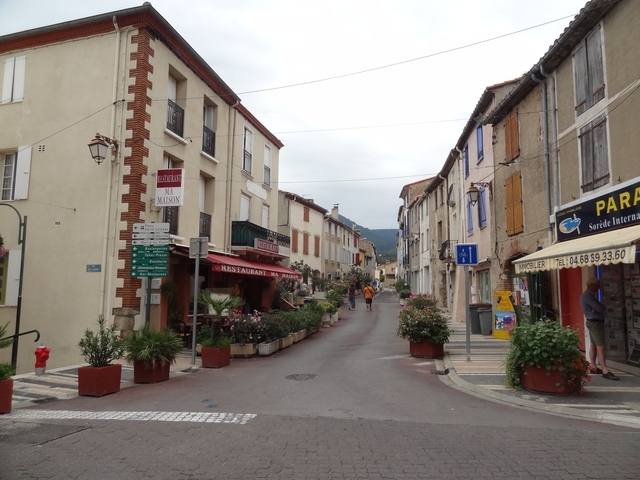 Deux zones pour la vitesse des véhicules à moteur sur Sorède