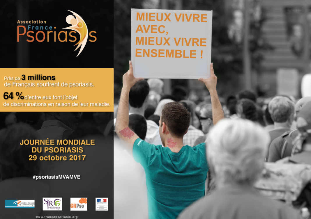 france-psoriasis-lance-sa-nouvelle-campagne-a-loccasion-de-la-14eme-journee-mondiale-du-psoriasis-le-29-octobre france-psoriasis-lance-sa-nouvelle-campagne-a-loccasion-de-la-14eme-journee-mondiale-du-psoriasis-le-29-octobre