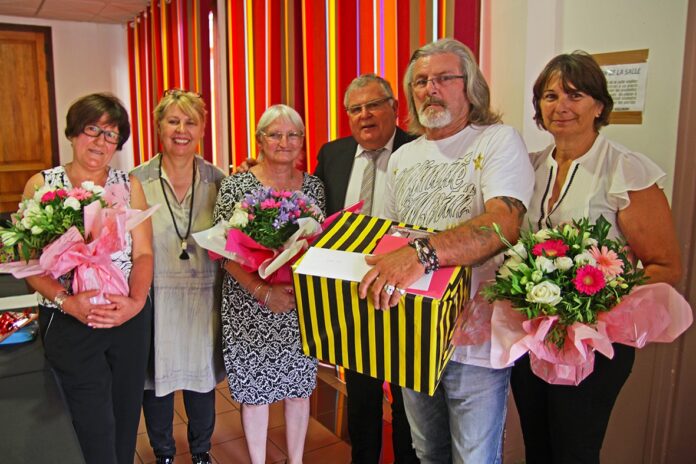 le-soler-departs-a-la-retraite-de-christine-castillo-reine-alsine-et-henri-estela-agents-a-la-mairie