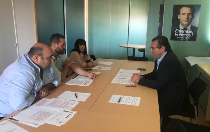 romain-grau-a-la-rencontre-du-syndicat-de-police-alliance