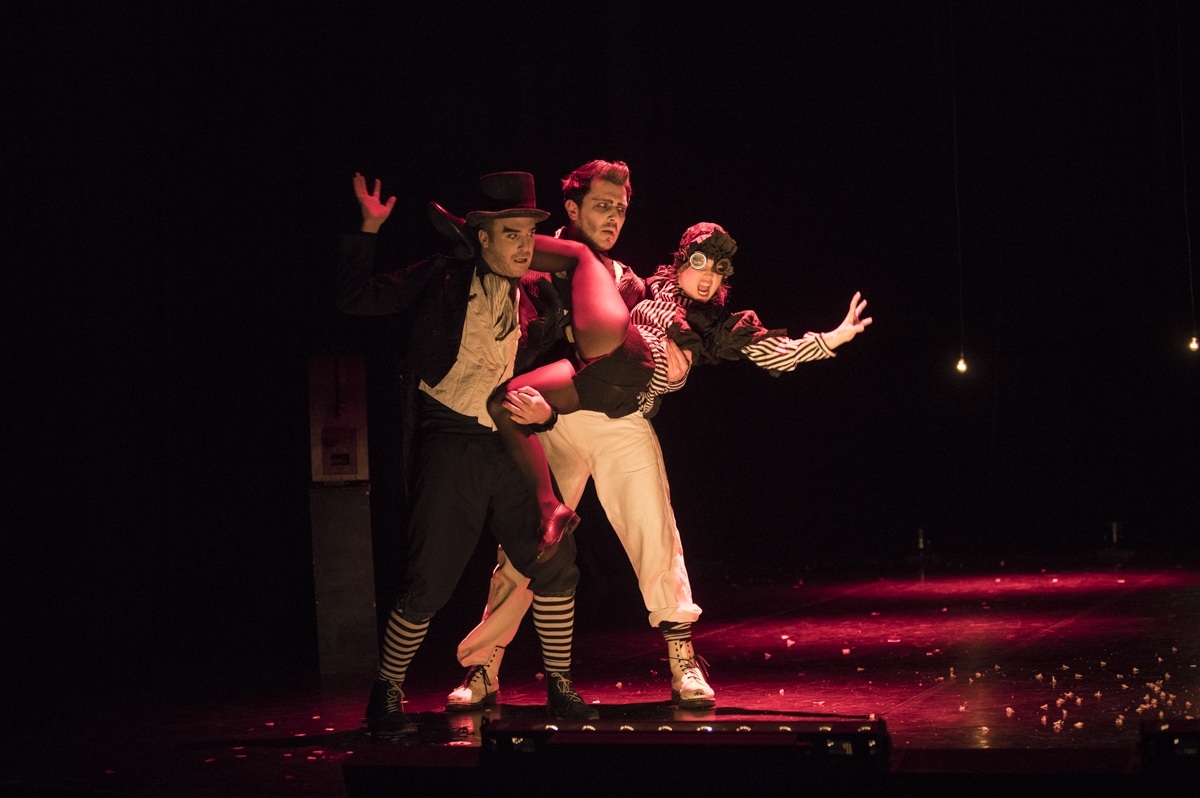 Estagel/ Festival de théâtre : « Arlequin poli par l’amour » par Thomas Jolly ce samedi soir