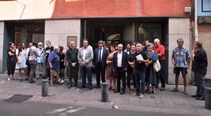 Gratitude envers les manifestations de soutien après les attentats