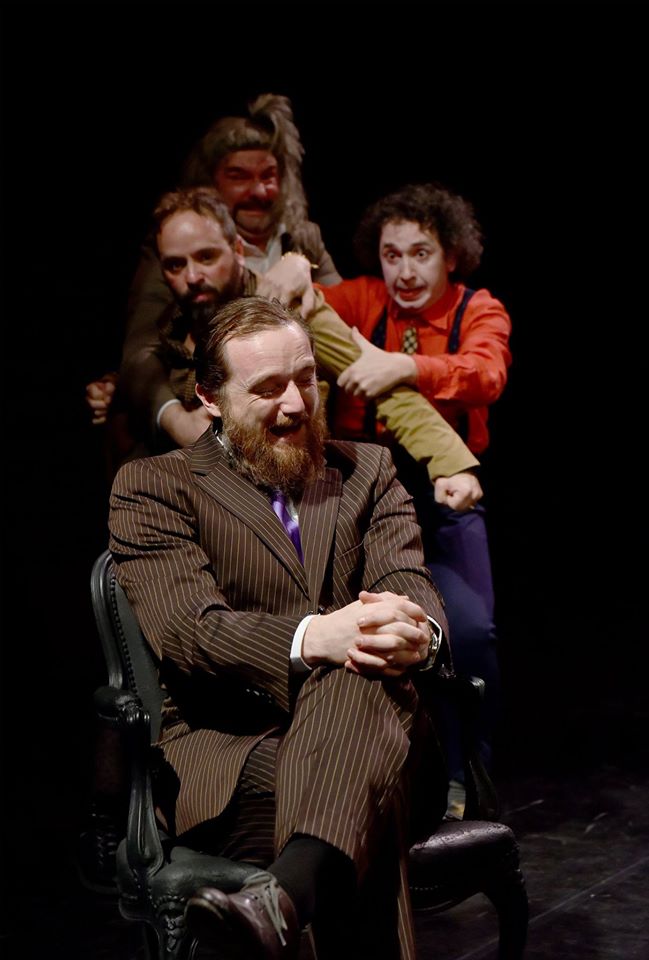 Estagel/ Festival de théâtre 2017 : 9e édition