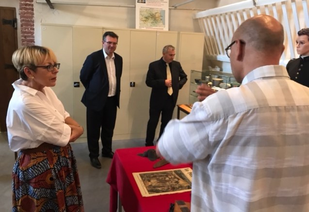 romain-grau-au-centre-departemental-de-memoire