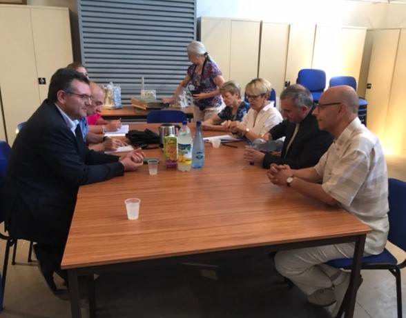 romain-grau-au-centre-departemental-de-memoire
