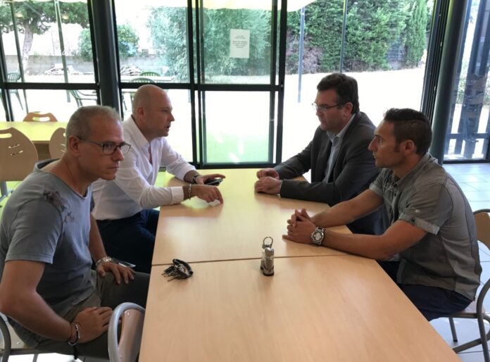 romain-grau-en-visite-au-centre-penitentiaire