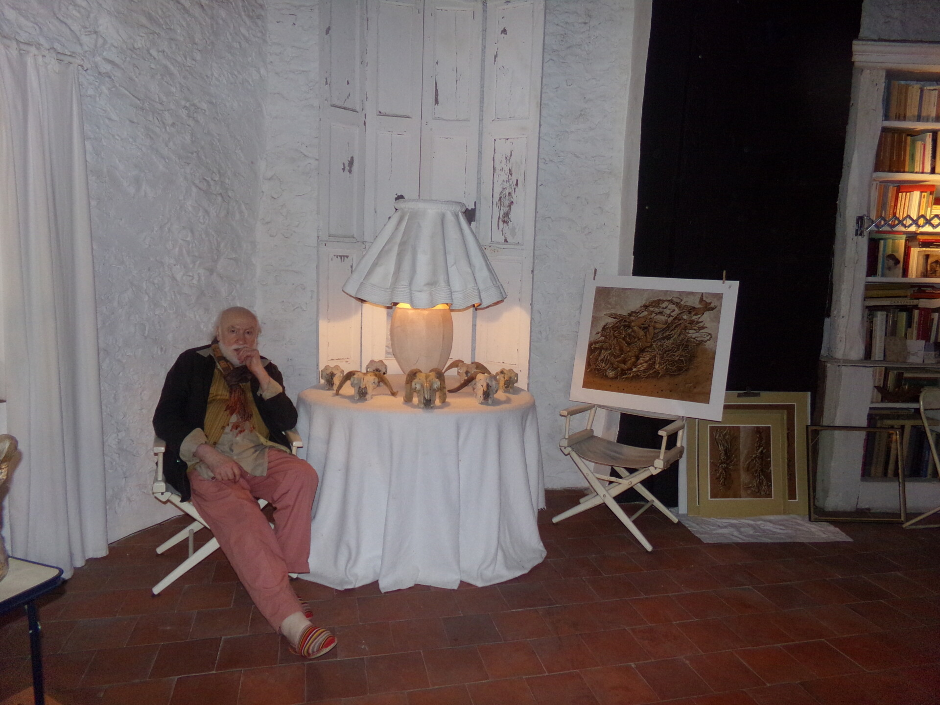 Estagel/ Exposition : André Torreilles bientôt à Céret
