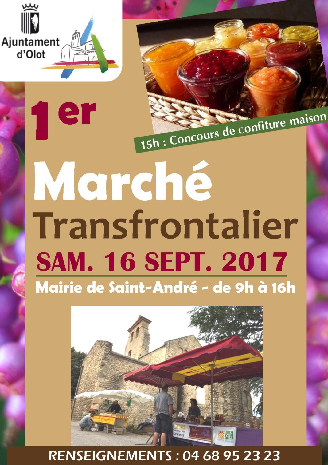 Marché transfrontalier