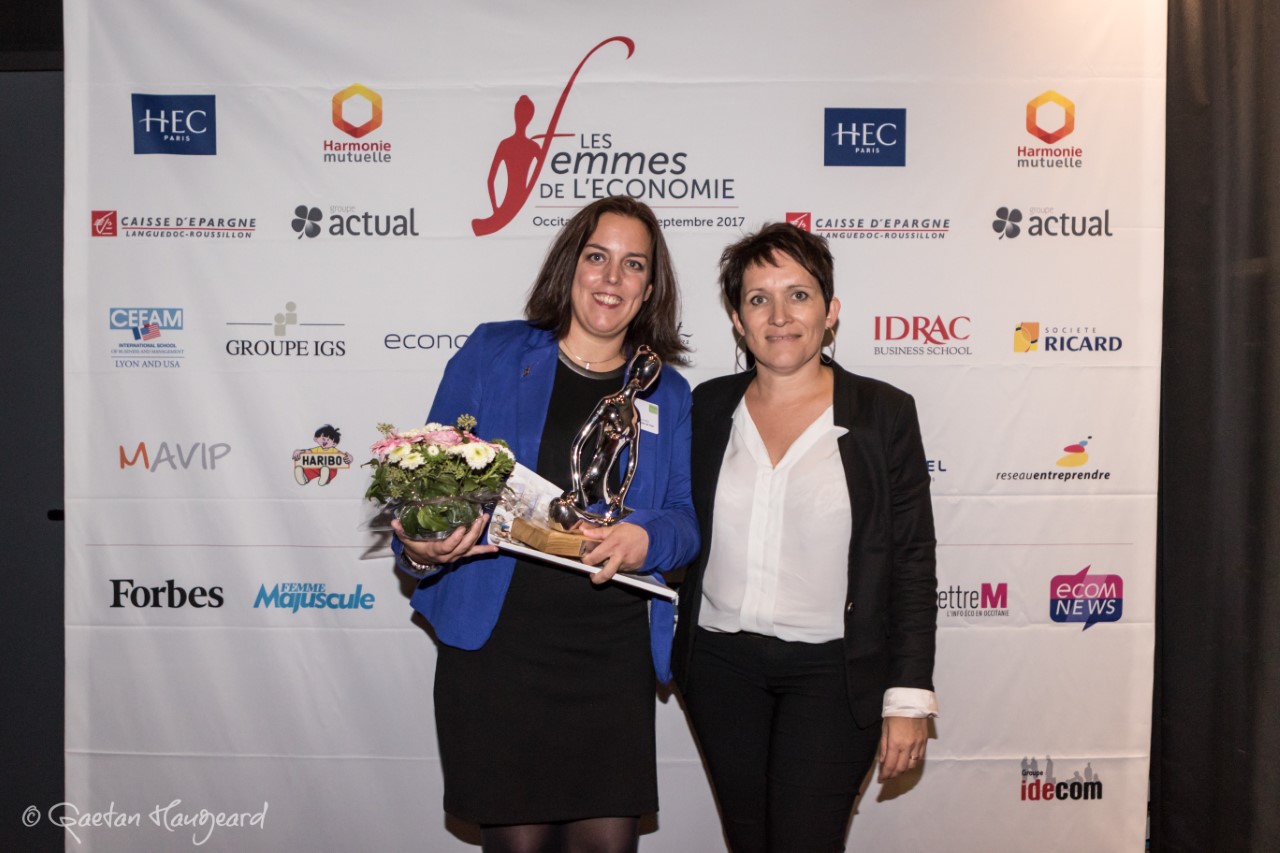 deuxieme-ceremonie-des-trophees-les-femmes-de-leconomie-carole-gleyzes-du-centre-hospitalier-de-thuir-recompensee-2