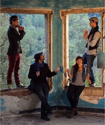 lensemble-pescaitos-flamenco-quartet-a-lauditorium-de-perpignan-le-3-octobre