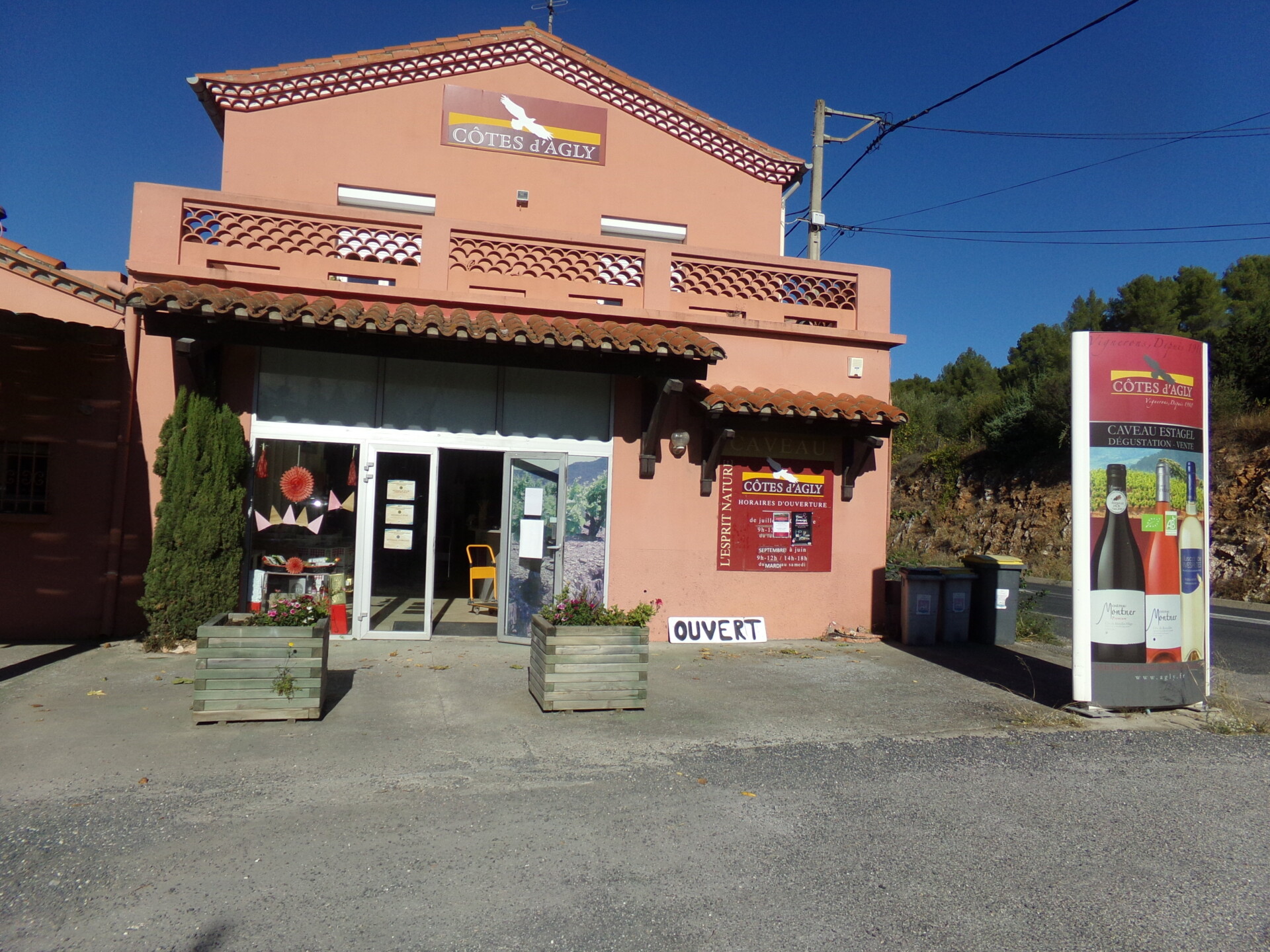 Estagel/ Tombola des « Vignerons des Côtes d’Agly » : des faiseurs de rêves