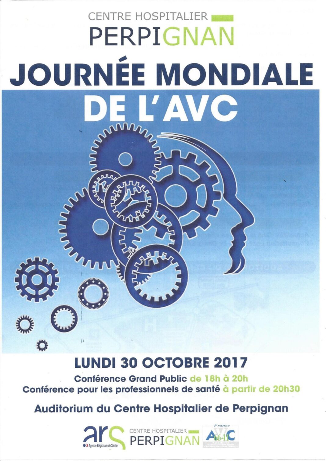 AVC Journée mondiale à Perpignan