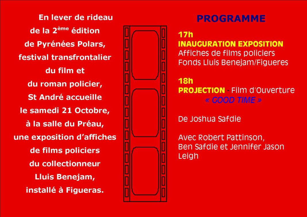 Festival transfrontalier du roman et du film policiers