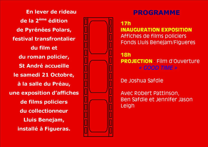Festival transfrontalier du roman et du film policiers