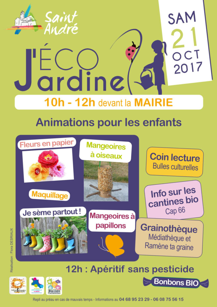 J'éco, jardine