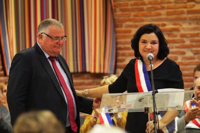 armelle-revel-fourcade-elue-46eme-maire-de-la-ville-du-soler