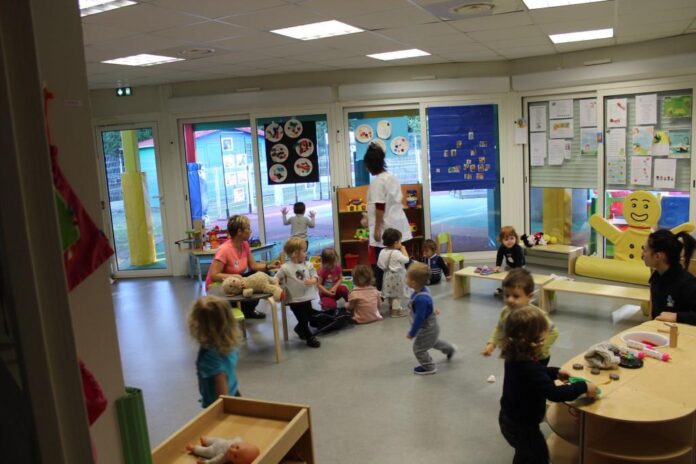 la-liaison-froide-de-la-creche-de-bages-a-ete-inauguree-le-23-octobre