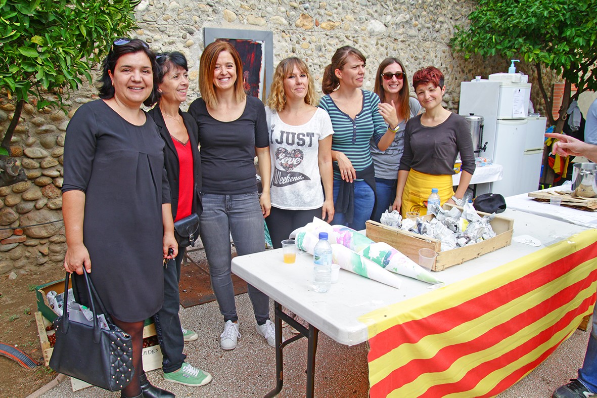 les-enfants-de-la-bressola-du-soler-reunis-autour-de-la-traditionnelle-castanyada