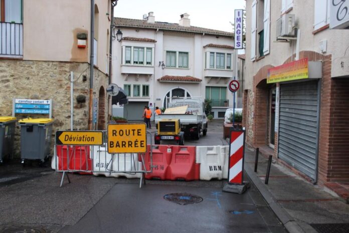 travaux-la-communaute-de-communes-alberes-cote-vermeille-illiberis-cc-acvi-debute-aujourdhui-2-octobre-son-intervention-sur-lavenue-de-la-liberation-argeles-sur-mer