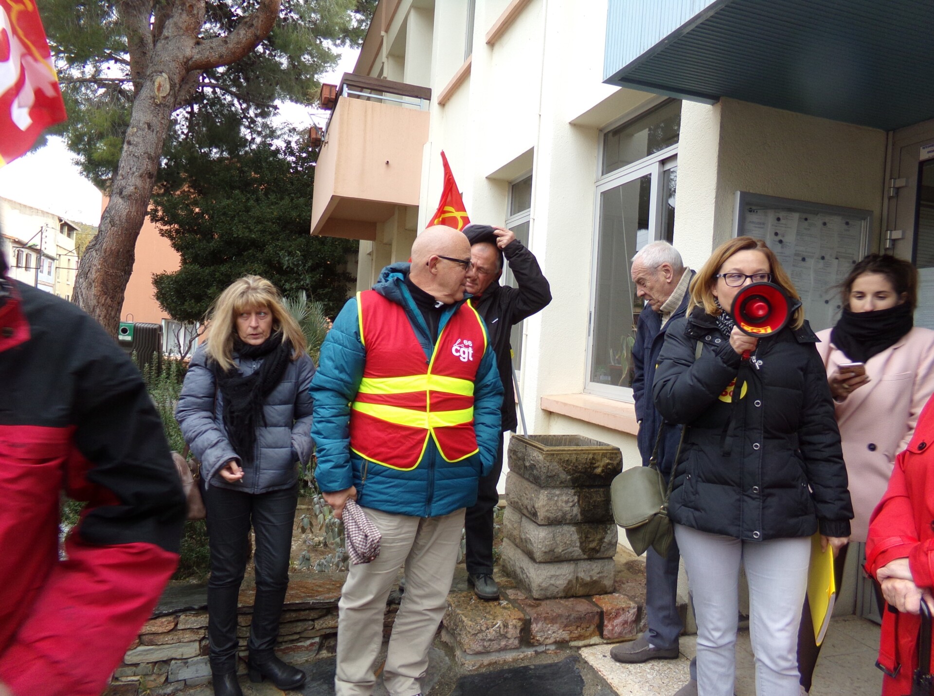Latour de France/ Licenciement d’une agente municipale : la CGT ne lâche rien…