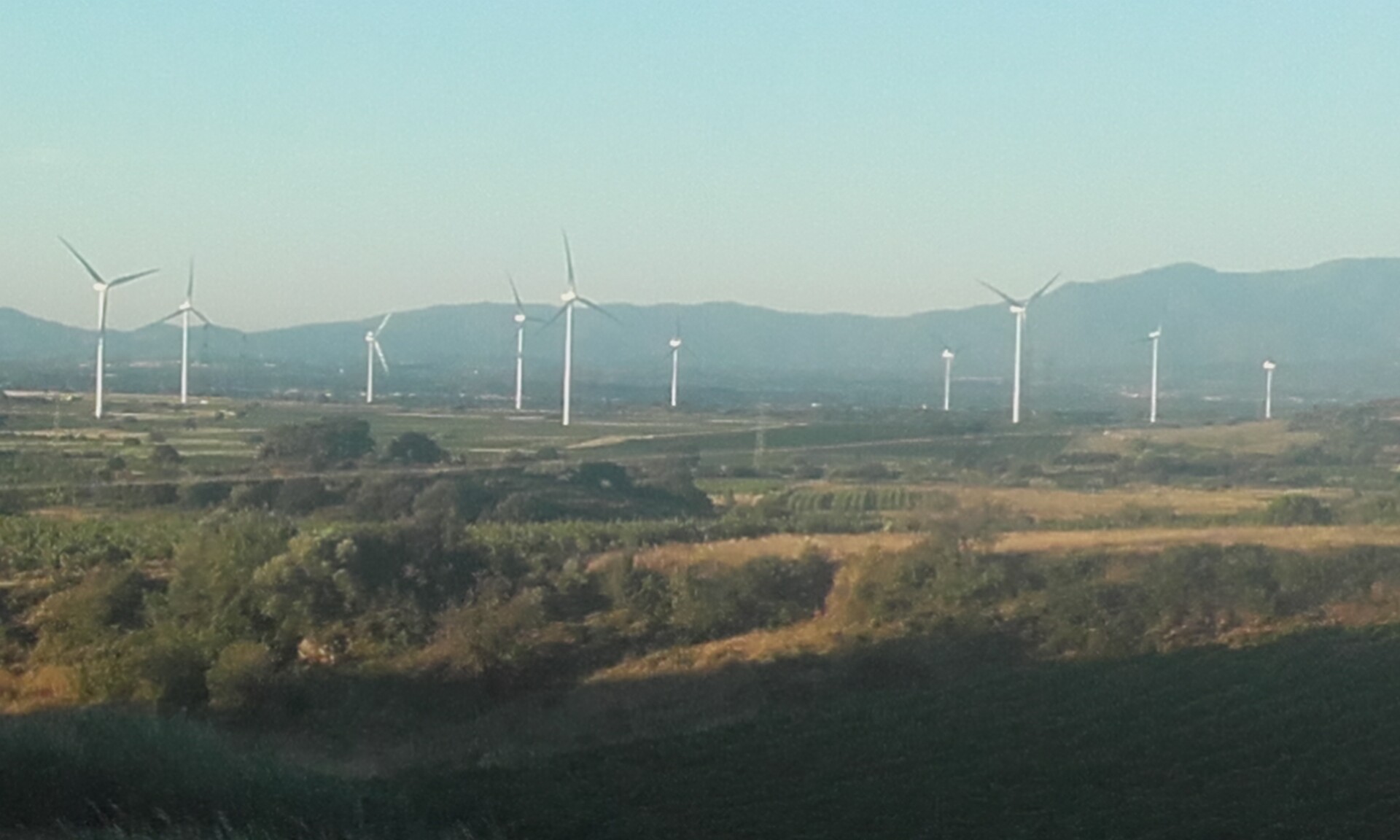 Estagel/ Eoliennes : c’est pour quand ?