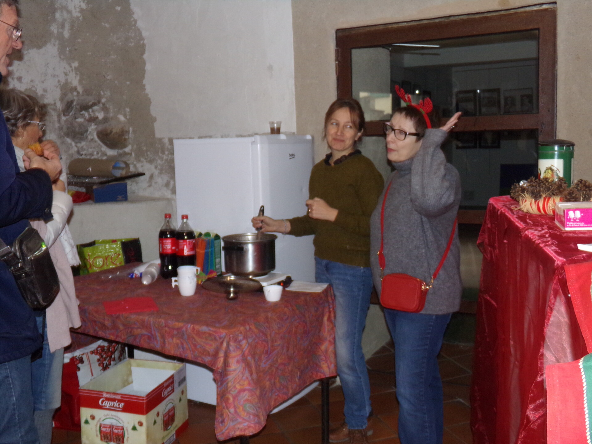 Estagel/ Ateliers de Noël : donner l’envie de créer…