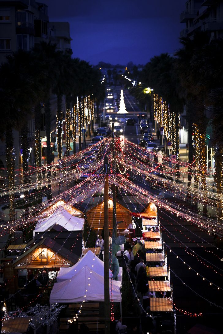 Noël a Canet-en-Roussillon