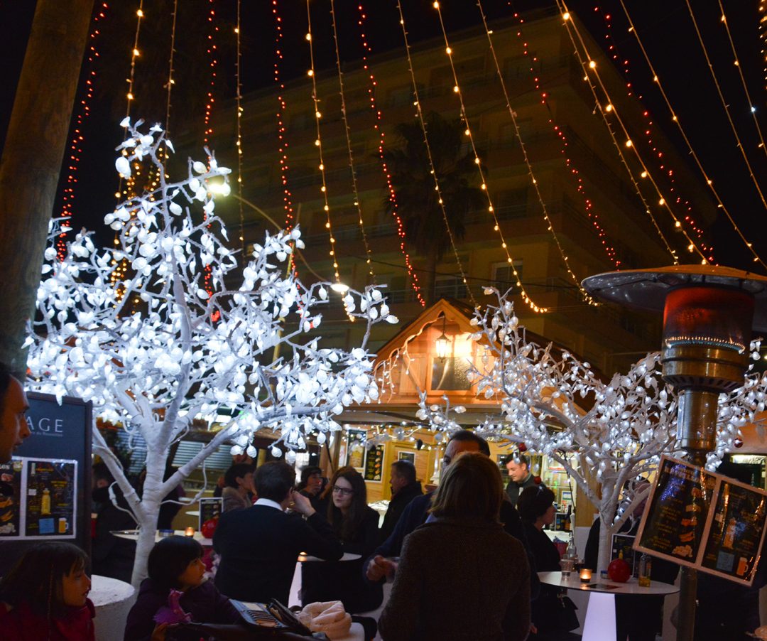 Noël a Canet-en-Roussillon
