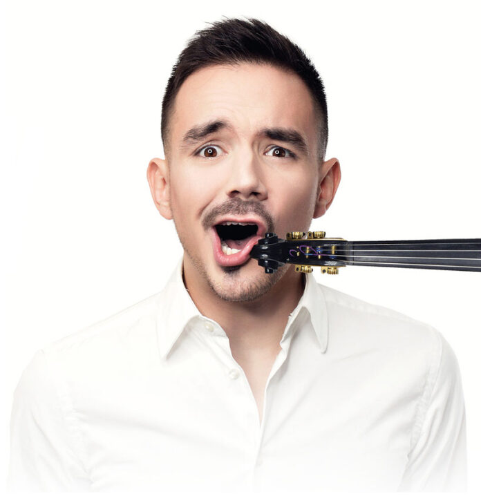 L'artiste Jefferey JORDAN au Soler Comedy Club, le samedi 23 décembre 2017
