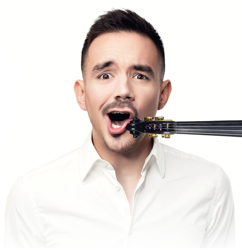 L'artiste Jefferey JORDAN au Soler Comedy Club, le samedi 23 décembre 2017
