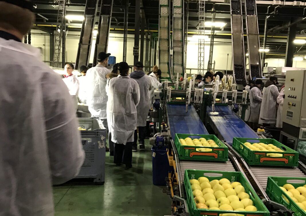 une-saint-charles Les visites d’acheteurs se succèdent à Saint-Charles