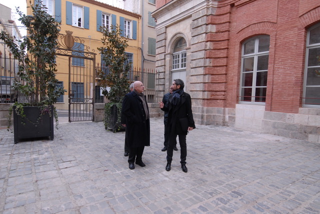 visite-du-campus-mailly-par-monseigneur-turini-eveque-de-perpignan visite-du-campus-mailly-par-monseigneur-turini-eveque-de-perpignan