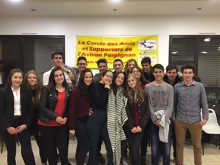 Cercle des Amis de l’Aviron Perpignan