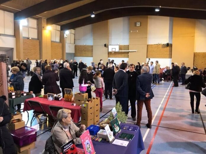 toulouges-vient-de-feter-la-saint-sebastien-saint-patron-de-la-commune