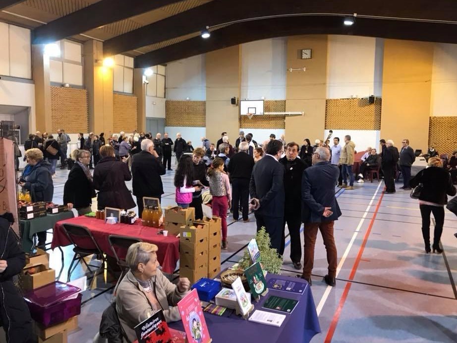toulouges-vient-de-feter-la-saint-sebastien-saint-patron-de-la-commune