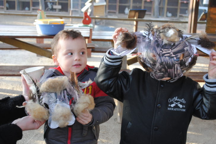 la-ferme-de-decouverte-de-saint-andre-propose-un-atelier-viens-decorer-ton-masque-de-carnaval-pour-les-enfants