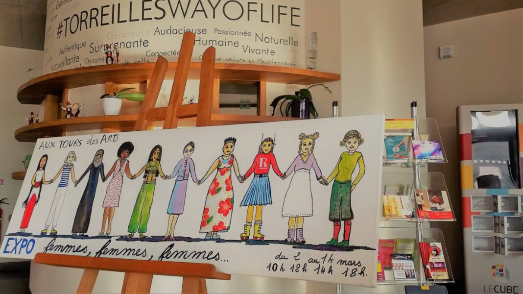 une-expo-femme-femme-femme-a-torreilles une-expo-femme-femme-femme-a-torreilles