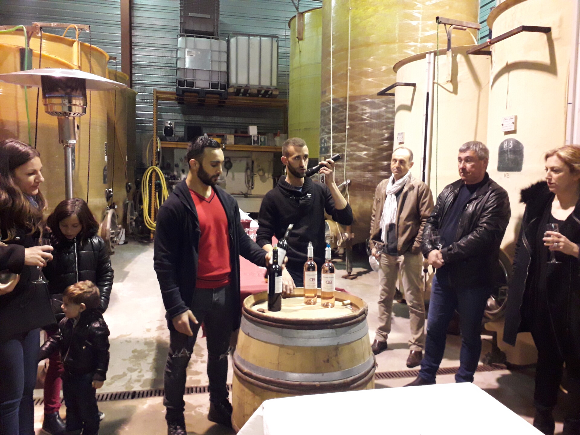 Estagel : « Excellence » au domaine Bousquet