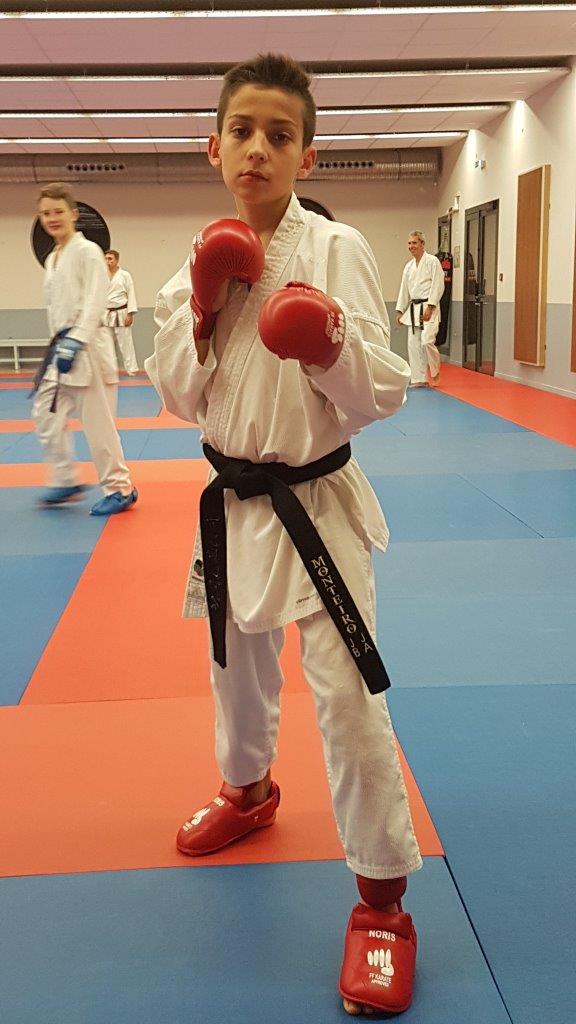 le-barcares-andreas-monteiro-ceinture-noire-de-karate-a-14-ans