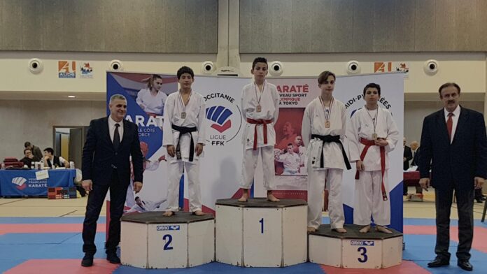 le-barcares-andreas-monteiro-ceinture-noire-de-karate-a-14-ans