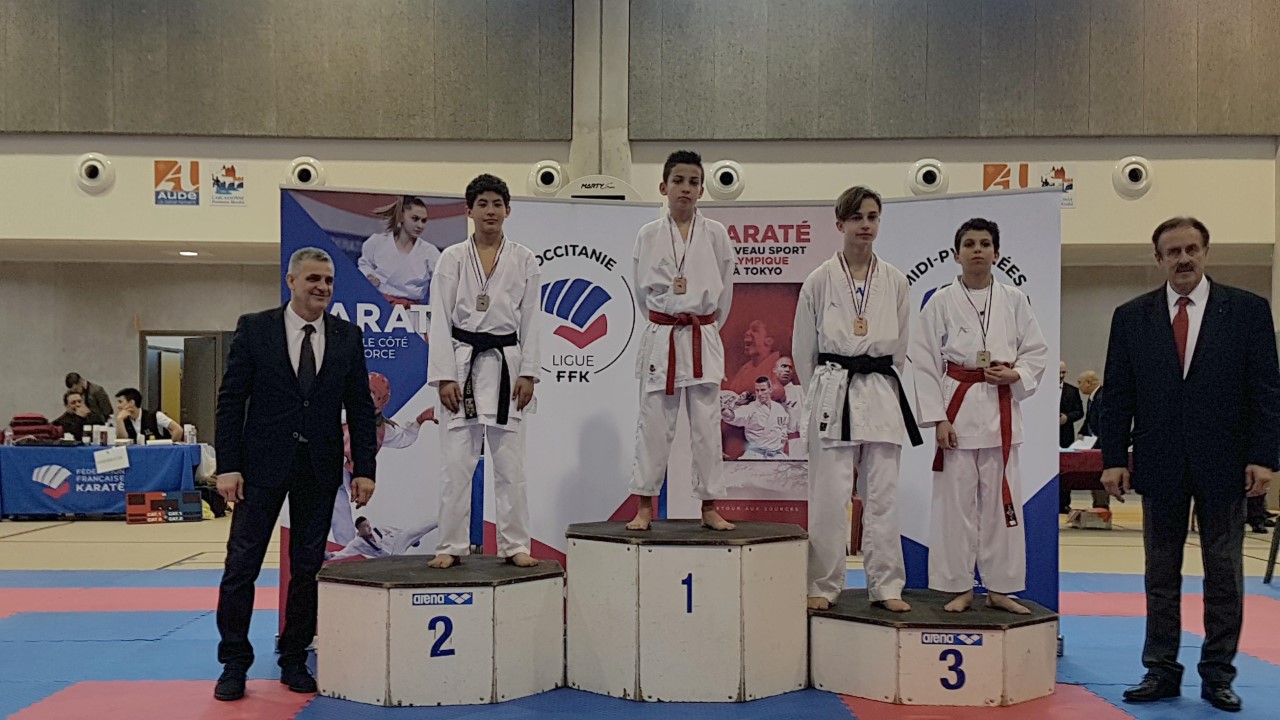 le-barcares-andreas-monteiro-ceinture-noire-de-karate-a-14-ans