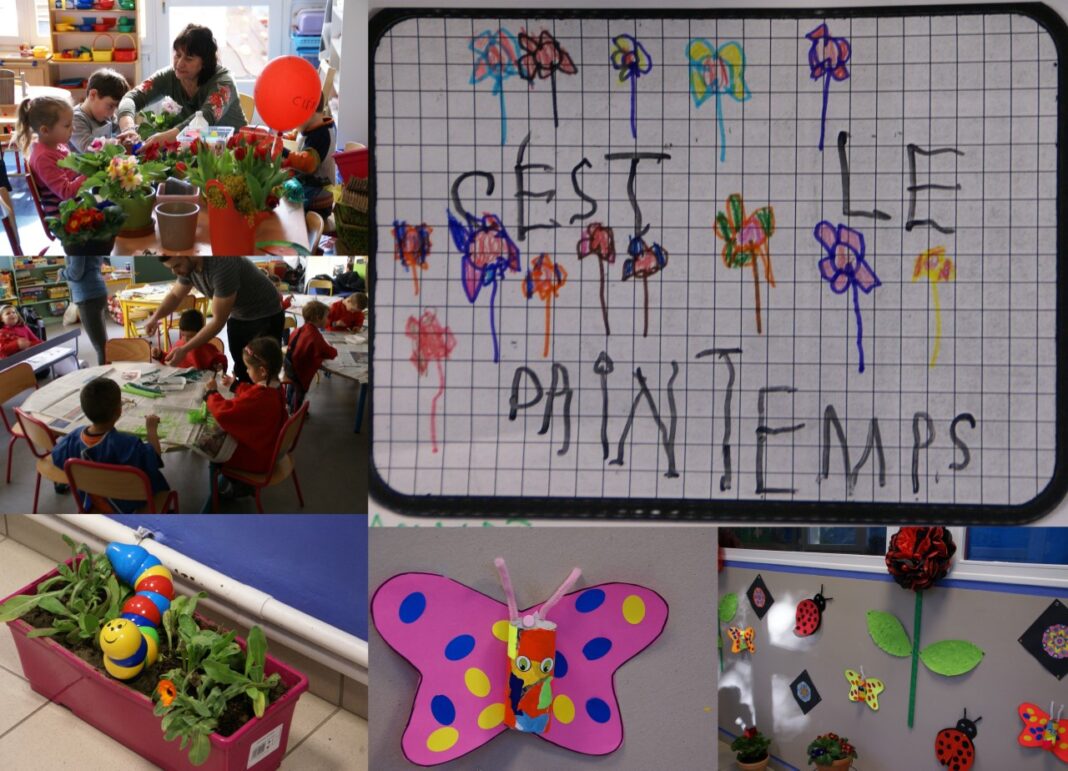 port-vendres-le-printemps-sinvite-a-lecole-maternelle-pares