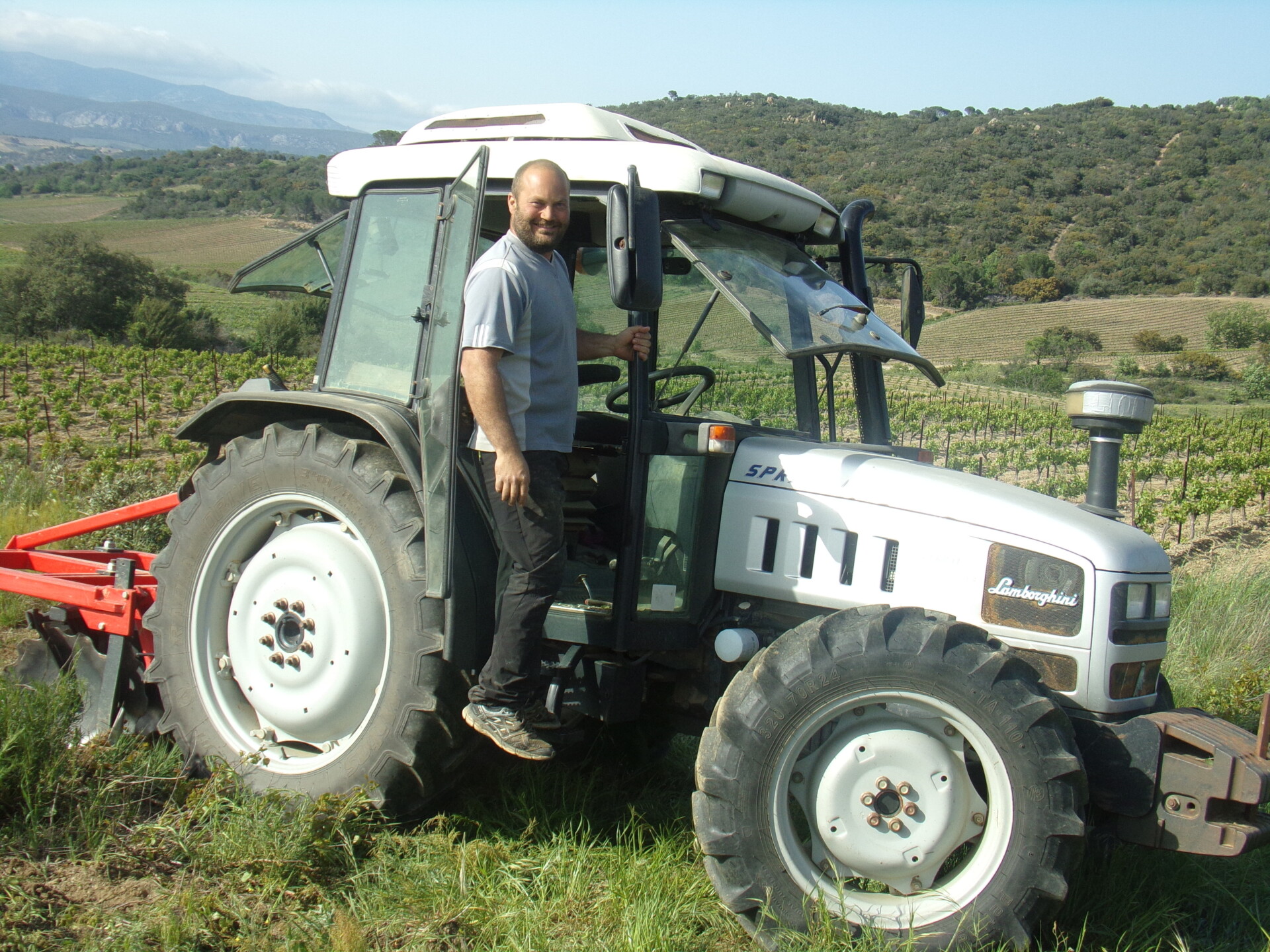 Montner/ Domaine Mont-Noir : des techniques de productions nouvelles pour produire sain
