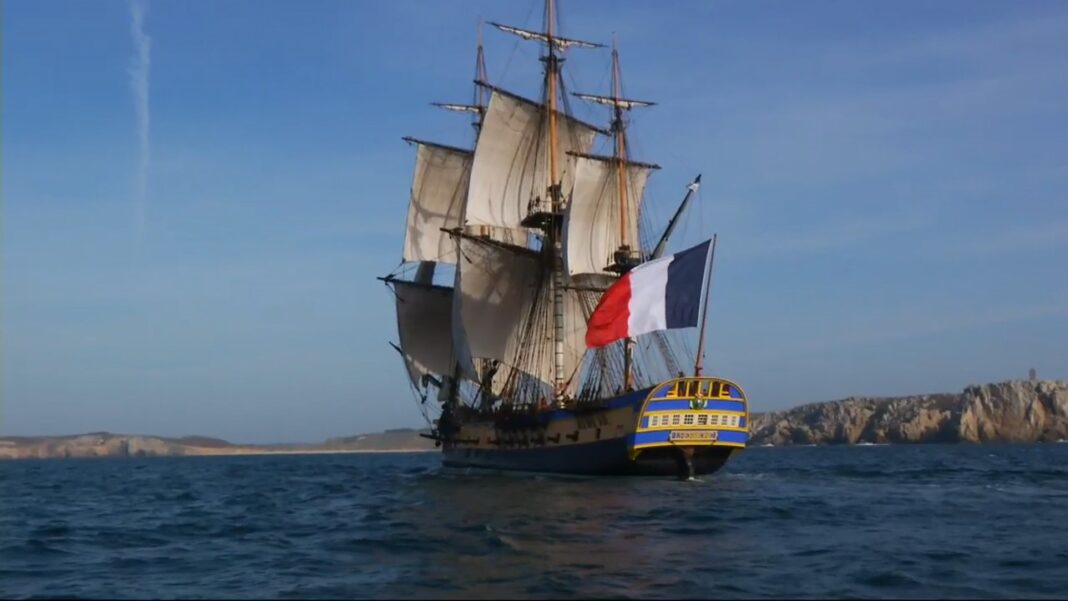 le-marin-fabien-clauw-a-labordage-de-lhermione le-marin-fabien-clauw-a-labordage-de-lhermione