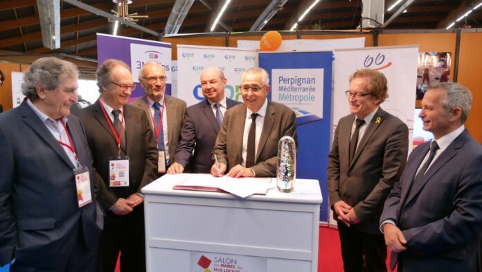 renouvellement-dune-convention-entre-grdf-et-des-communes-de-perpignan-mediterranee-metropole