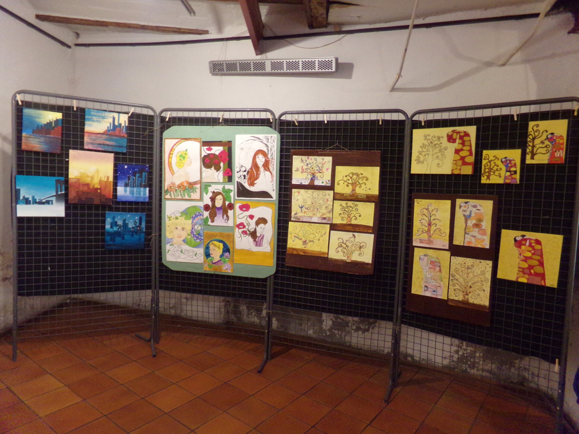 Estagel/ Exposition : l’ « Atelier Lumière et Couleurs » à l’espace Mandela »