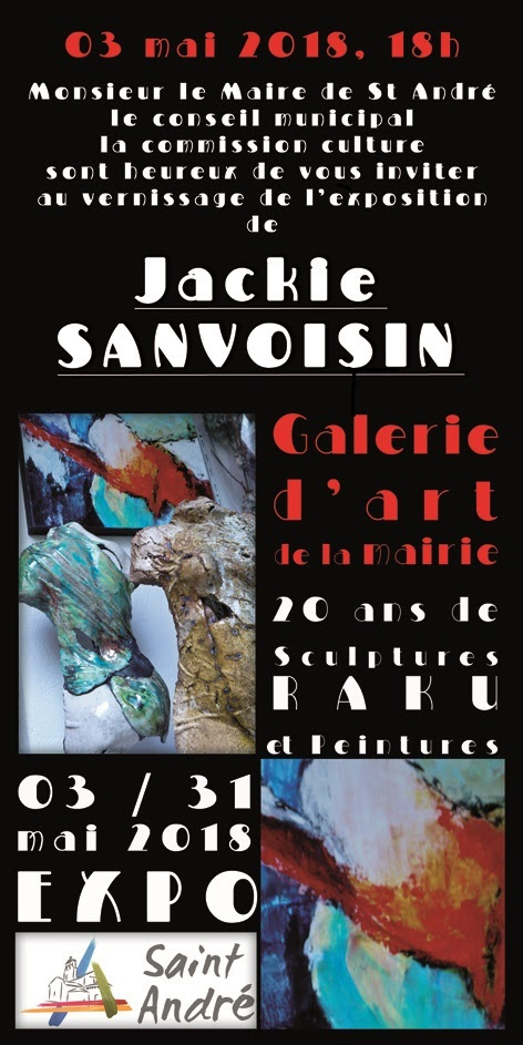 Jackie Sanvoisin