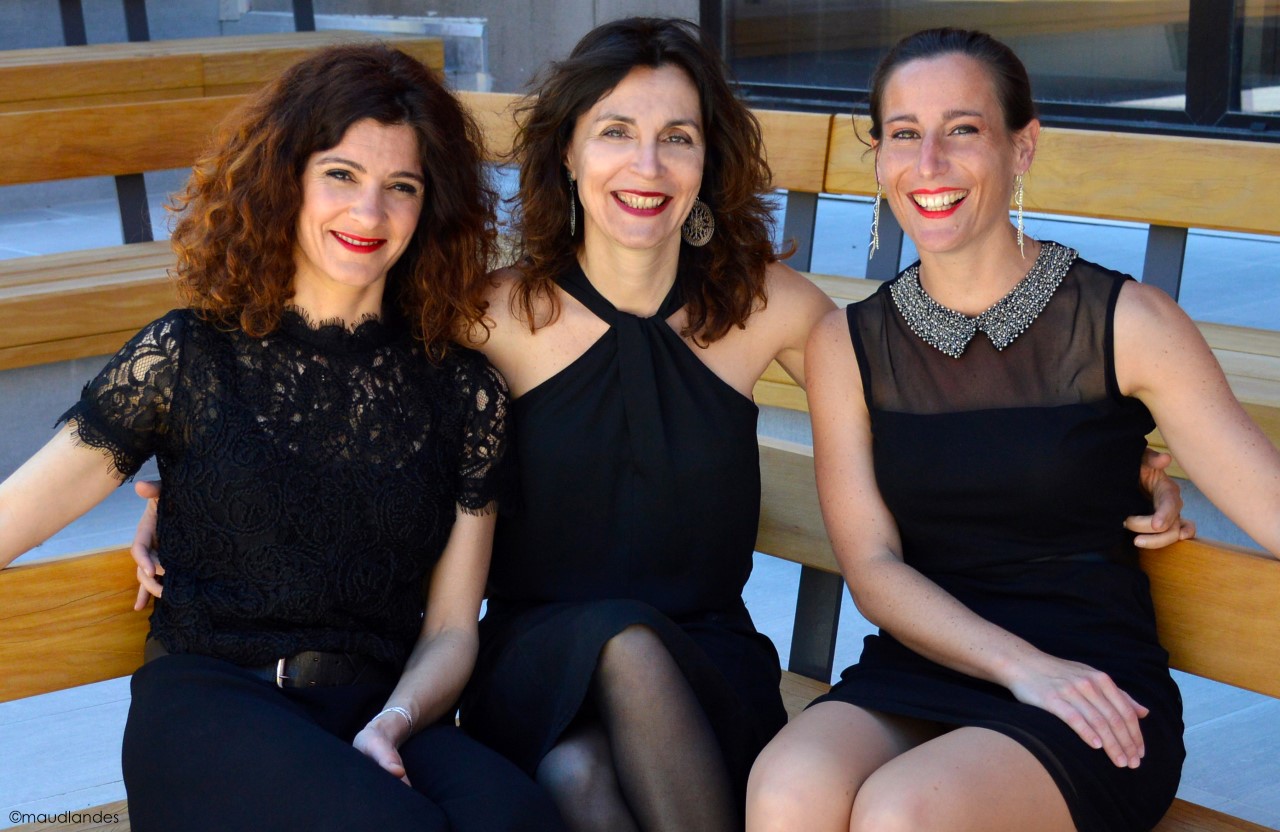 Trio flûte, clarinette et piano le 22 mai à l’auditorium du conservatoire