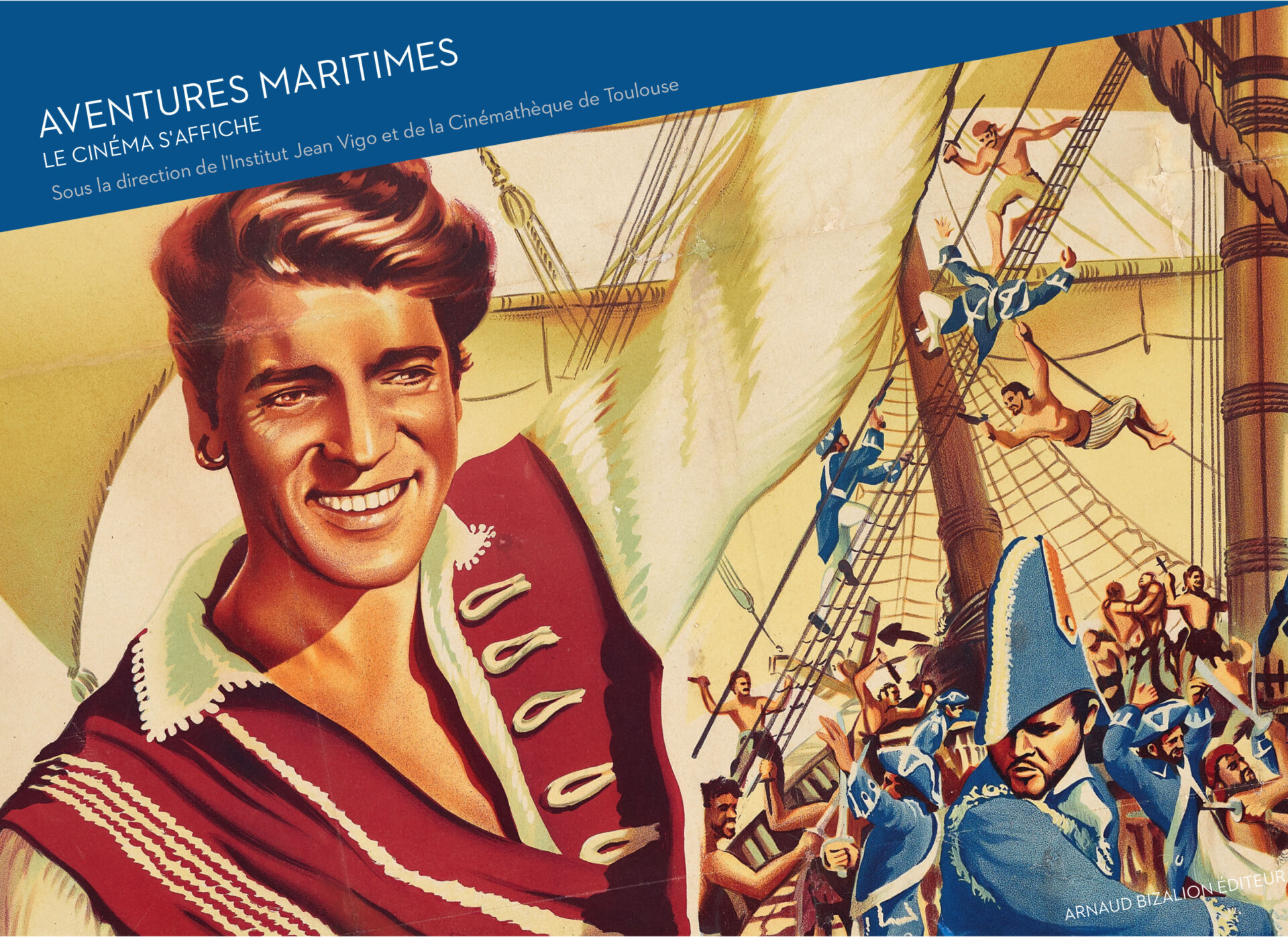 Aventures maritimes, le cinéma s’affiche au Château royal de Collioure